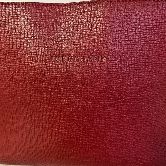 Longchamp Leather Sholder/Tote Bag - Picture 12 of 16